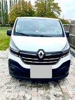 Renault Trafic 2,0 automaat, Auto's, Stof, Wit, Diesel, Particulier