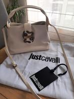 Just Cavalli, Ophalen of Verzenden, Zo goed als nieuw, Wit, Handtas