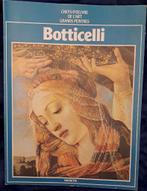 Chefs d'oeuvre de l'art grands peintres - Botticelli 1978, Ophalen of Verzenden