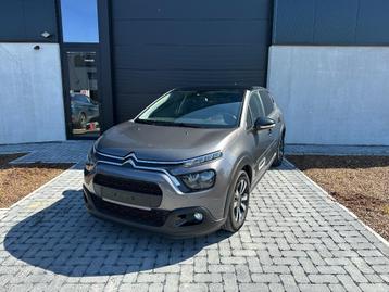Citroen C3 1.2 EAT6 MAX - CarPlay Camera Navi CruiseControl beschikbaar voor biedingen
