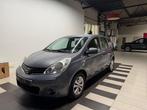 Nissan Note Connect Edition 1.4 Benzine Manueel, Autos, Nissan, Argent ou Gris, Achat, 139 g/km, 65 kW