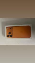 Iphone 17 pro max 1TB, Telecommunicatie, Mobiele telefoons | Apple iPhone, Ophalen, Overige modellen, Zonder simlock, 100 %