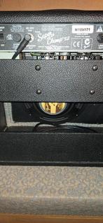 Fender lampengitaarversterker super champ x2, Muziek en Instrumenten, Versterkers | Bas en Gitaar, Ophalen, Zo goed als nieuw