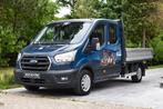 Ford Transit 2.0=7 SEATS * – 4 PNEUS HIVER NEUFS OFFERTS !, Cuir, Achat, Entreprise, Autre carrosserie