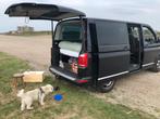 Volkswagen Caravelle te koop, Caravans en Kamperen, Automaat, Buscamper of Camperbus, Verwarmde buitenspiegels, Koelkast