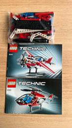 Lego Technic 8046, compleet, Kinderen en Baby's, Ophalen of Verzenden, Gebruikt, Complete set, Lego