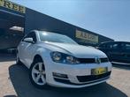VW GOLF 7 *GARANTIE 12MOIS*1ER PROPRIÉTAIRE, Euro 5, Zwart, 4 cilinders, Alcantara