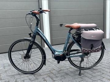 Elektrische fiets middenmotor bafang beschikbaar voor biedingen