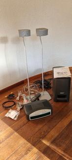 Bose 3-2-1 Home Cinema, Audio, Tv en Foto, Home Cinema-sets, Ophalen, Gebruikt, Overige merken