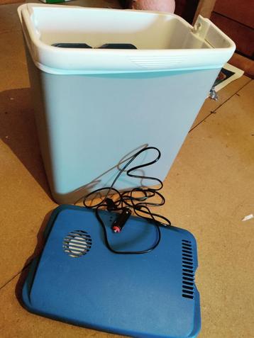 frigobox, Enlèvement, Utilisé, Glacières, Élément de refroidissement
