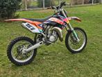 Ktm sx85, Ophalen, Zo goed als nieuw
