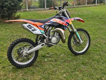 Ktm sx85  beschikbaar voor biedingen