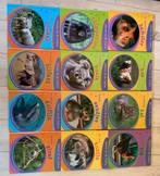 12 boeken van dieren in de kijker, Boeken, Ophalen, Zo goed als nieuw