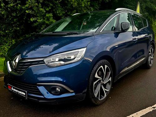Renault Grand Scenic Bose Édition * 7 places * Garantie *, Auto's, Renault, Particulier, Grand Scenic, Achteruitrijcamera, Bluetooth