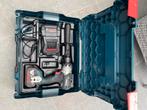 Bosch profesional GSB18v-85C, Doe-het-zelf en Bouw, Gereedschap | Boormachines, Ophalen, Zo goed als nieuw, Boor- en/of Breekhamer