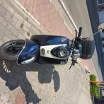 Scooter Neco Di Lucio 50cc klasse A Italian Retrolook 380km!, Ophalen, Overige modellen, Klasse A (25 km/u), Zo goed als nieuw
