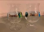 Duvel warmste glazen, Ophalen of Verzenden, Zo goed als nieuw, Duvel