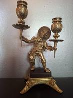 Bronzen Beeld, Ophalen, Brons
