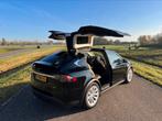 Tesla Model X 75D onbeperkt gratis laden, Achat, Beige, 7 places, 5 portes