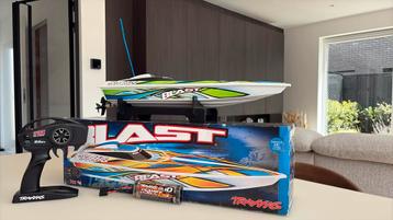 Traxxas RC boot, Enlèvement, Comme neuf
