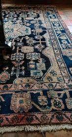 Gecertificeerde handgeknoopte Perzische tapijt NAHAWAND 2, Antiek en Kunst, Ophalen