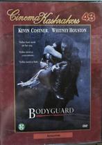 DVD KOMEDIE/DANSFILM- BODYGUARD (KOSTNER-WHITNEY HOUSTON), Alle leeftijden, Ophalen of Verzenden, Zo goed als nieuw, Romantische komedie