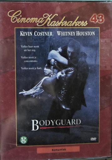 DVD KOMEDIE/DANSFILM- BODYGUARD (KOSTNER-WHITNEY HOUSTON) beschikbaar voor biedingen