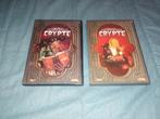Te koop set van 2 dvd-collectie Tales from the Crypt, Cd's en Dvd's, Dvd's | Science Fiction en Fantasy, Vanaf 9 jaar, Ophalen of Verzenden