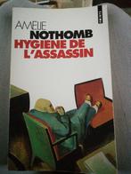 Hygiène de l'assassin de Amelie Nothomb, Livres, Policiers, Comme neuf, Enlèvement