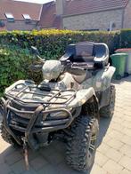 Suzuki kingquad, Motoren, Quads en Trikes, 1 cilinder, 750 cc