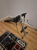 Buikspierbankje, Pectoraux, Comme neuf, Enlèvement, Autres types