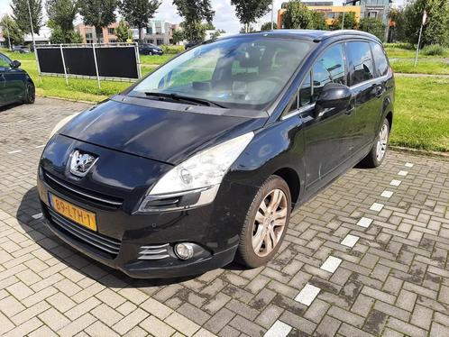 Peugeot 5008 1.6 THP Blue Lease Executive 7p., Auto's, Peugeot, Bedrijf, ABS, Adaptive Cruise Control, Airbags, Centrale vergrendeling