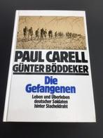 Die gefangenen / Paul Carell/ WO2, Boeken, Gelezen, Ophalen of Verzenden