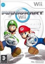 Mario Kart (Wii)., Games en Spelcomputers, 3 spelers of meer, Ophalen of Verzenden, Gebruikt, Vanaf 3 jaar