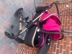 3in 1 kinderwagen prijs 75 euro, Kinderen en Baby's, Kinderwagens en Combinaties, Gebruikt, Met autostoeltje, Ophalen, Kinderwagen