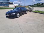 Bmw 640d gran coupe, Auto's, Automaat, Euro 5, Zwart, Zwart