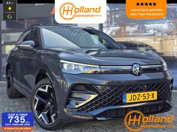 Volkswagen Tiguan 1.5 eTSI R-Line Edition beschikbaar voor biedingen