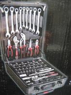 Gereedschapskist gevuld nieuw!, Doe-het-zelf en Bouw, Gereedschapskisten, Lon, Nieuw, Gevuld, Ophalen of Verzenden