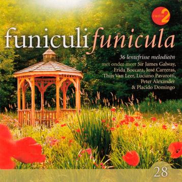 Funiculi Funicula 28 (2 CD) beschikbaar voor biedingen