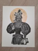 Poster / IKEA BILD / Gwen Aspoli / NIEUW, Neuf, Rectangulaire vertical, A1 jusqu'à A3, Animal et Nature