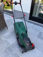 Grasmachine op batterij Bosch, Tuin en Terras, Ophalen, Accu-grasmaaier, Zo goed als nieuw, 30 t/m 39 cm