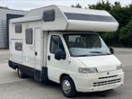 Citroën Jumper mobilhome, Caravans en Kamperen, Mobilhomes, Tot en met 2, Bedrijf, Diesel