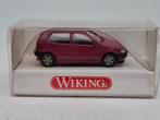 Volkswagen Polo - Wiking 1/87, Envoi, Comme neuf, Voiture, Wiking