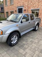 Nissan Pick-up Double Cab, Auto's, Elektrische ramen, Stof, 4 cilinders, SUV of Terreinwagen