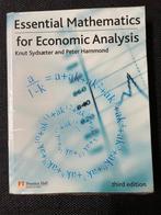 Essential Mathematics for economic analysis, Enlèvement, Utilisé, Enseignement supérieur