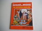 Suske en Wiske De koperen knullen   Dixan, Gelezen, Ophalen of Verzenden, Eén stripboek, Willy vandersteen