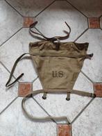 Haversack US trapeze, Verzamelen, Militaria | Tweede Wereldoorlog, Ophalen of Verzenden