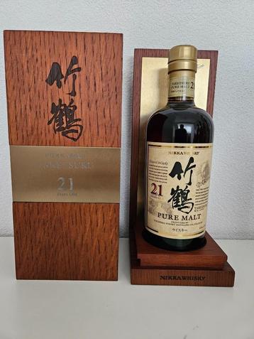 Taketsuru 21, Enlèvement ou Envoi, Autres régions, Pleine