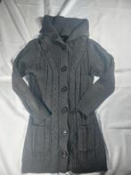 Long cardigan brun de la marque Zamba, Kleding | Dames, Truien en Vesten, Ophalen of Verzenden, Zo goed als nieuw, Bruin