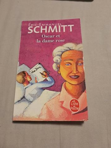 Oscar et la dame rose beschikbaar voor biedingen